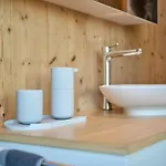 Apartament Luxus Design Mit Panoramafenster - - & Waldblick, Wechselnde Kunst Zum Erwerb Bregencja