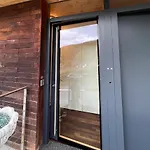 Luxus Design Mit Panoramafenster - - & Waldblick, Wechselnde Kunst Zum Erwerb Bregencja