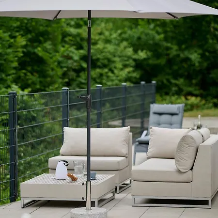 Apartament Luxus Design Mit Panoramafenster - - & Waldblick, Wechselnde Kunst Zum Erwerb *
